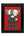 Kaws Christmas Holiday Cards Framed (Black)