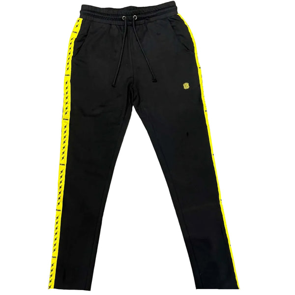 SCARS Track Suit Black Pants