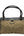 Gucci Monogram D Gold Tote Dark Brown Vintage (Pre-owned) 7JK26CK
