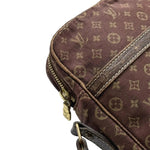 Load image into Gallery viewer, Louis Vuitton Ebene Monogram Mini Lin Canvas Danube Bag (Pre-owned)
