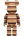 Bearbrick Karimoku Fragment Polygon-Horizon 400%
Wood