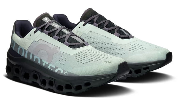 On Running Cloudmonster Glacier Black (M)