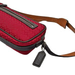 Load image into Gallery viewer, Coach Shoulder Bag Mini Signature Pattern (Pre-owned)
