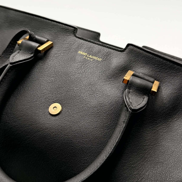 Saint Laurent Small Cabas Chyc Bag (Pre-owned) 6TJT3HX