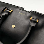 Load image into Gallery viewer, Saint Laurent Small Cabas Chyc Bag (Pre-owned) 6TJT3HX
