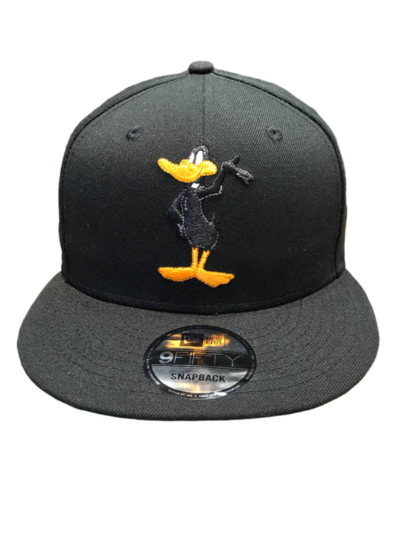 New Era 9FIFTY Daffy Duck Black Snapback