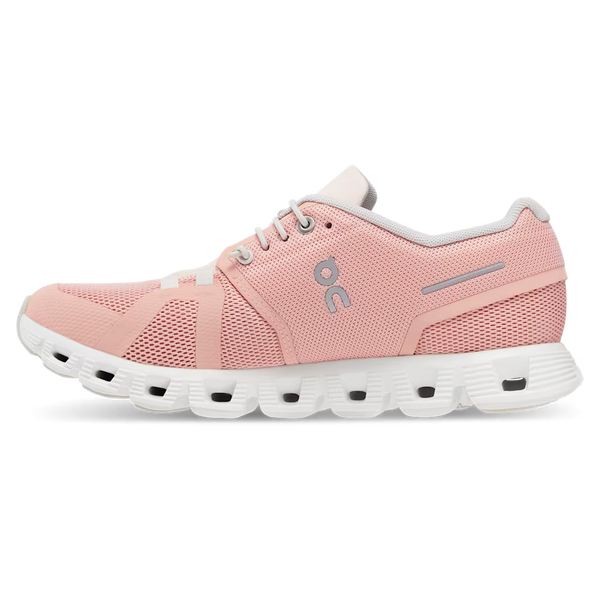 On Running Cloud 5 Rose Shell (Women's)