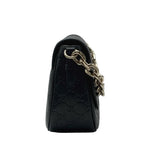 Load image into Gallery viewer, Gucci GG Calfskin Embossed Emblem Arabella Bag Black (26BV87QM)
