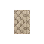 Load image into Gallery viewer, Gucci GG Emblem Coated Canvas Card Holder/Business card Holder (Brandnew)
