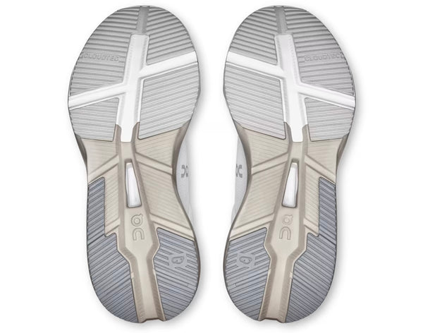 On Cloudnova X White Glacier (Women's)
