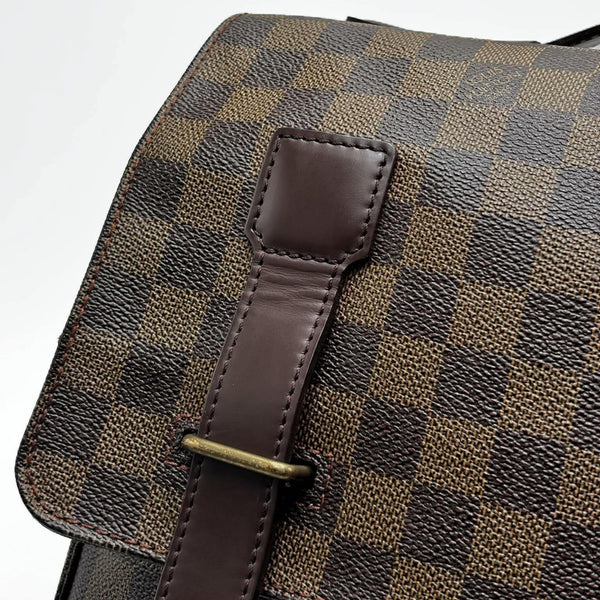 Louis Vuitton Damier Canvas Broadway Messenger Bag (Like new) B29RDTX