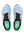 On Running Cloud 6 Push Horizon Honeydew (Women's)