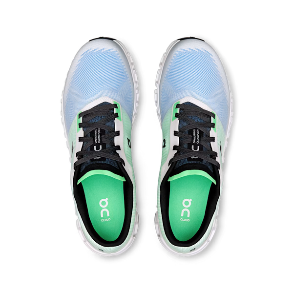 On Running Cloud 6 Push Horizon Honeydew (Women's)
