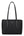Prada Black Nylon and Leather Tote Bag Gold Tone (Pre-owned)