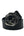 Gucci Black Guccissima Leather Square Interlocking G Buckle Belt 90CM (Pre-owned)