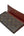 Louis Vuitton Monogram Portefeuille Sarah Long Wallet (Pre-owned)