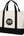 Shoegame Manila Tote Bag White Black