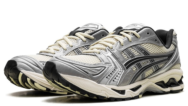 ASICS Gel-Kayano 14 Oyster White Steeple Grey
