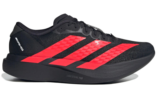 adidas Adizero Evo SL Mercedes AMG Black Lucid Red (Women's)
