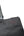 Prada Shopping Tote Bag Nylon Black Gold (Pre-owned) 29H47JX