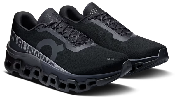On Running Cloudmonster 2 Black Eclipse (Women’s)
