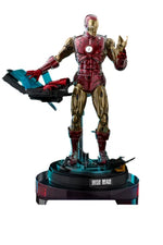 Load image into Gallery viewer, Iron Man Hot toys cms08-d38 1/6 Scale Iron Man Deluxe Edition
