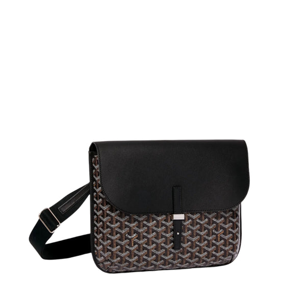 Goyard Coursier Messenger bag Black