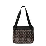 Load image into Gallery viewer, Goyard Coursier Messenger bag Black
