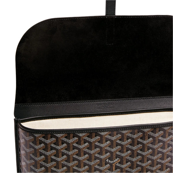 Goyard Coursier Messenger bag Black