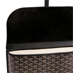 Load image into Gallery viewer, Goyard Coursier Messenger bag Black
