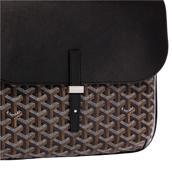 Goyard Coursier Messenger bag Black