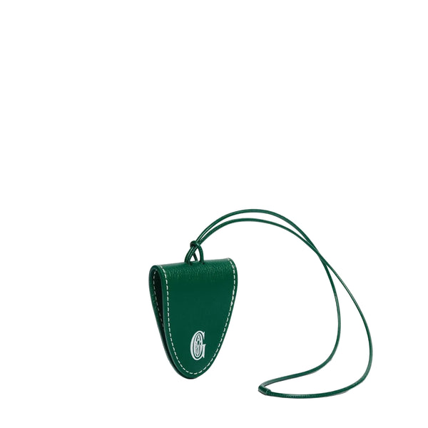 Goyard Croc Universel Green
