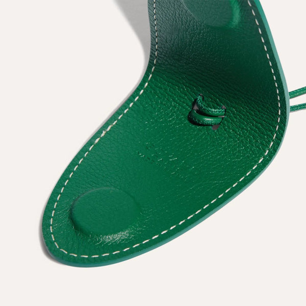 Goyard Croc Universel Green