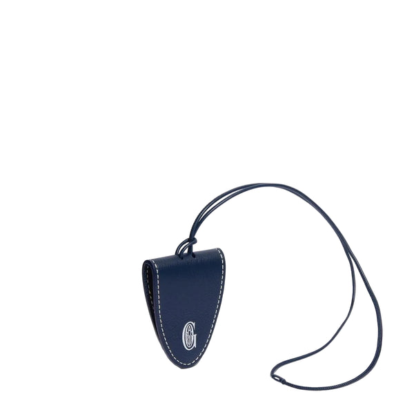 Goyard Croc Universel Navy