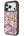CASETIFY  x Takashi Murakami Flowers Bloom Rainbow (Pink) iPhone 17 Pro Max Glaze Case Black