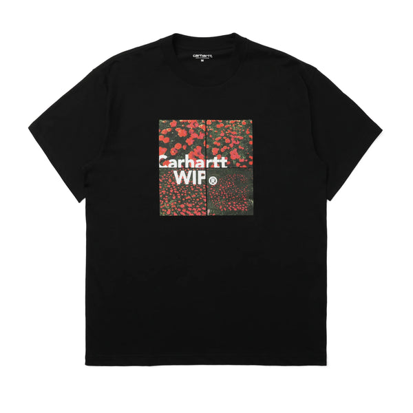 CARHARTT WIP Carhartt WIP S/S Valley T-Shirt Black