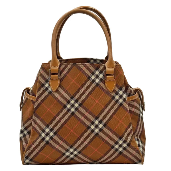 Burberry Blue Label Nova Check Brown (Like new)