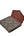 Louis Vuitton Monogram Canvas Elise Wallet (Pre-owned)