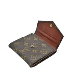 Load image into Gallery viewer, Louis Vuitton Monogram Canvas Elise Wallet (Pre-owned)
