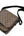 Louis Vuitton Monogram Macassar Canvas District PM Messenger Bag (Like new)
