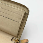 Load image into Gallery viewer, Louis Vuitton Damier Azur Canvas Zippy Organizer Wallet (Pre-owned)
