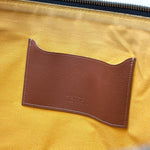Load image into Gallery viewer, Goyard Goyardine Senat MM Clutch Bag (Pre-owned) 6DYWHRM
