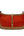 Gucci Jackie Vintage Leather Handbag Orange Suede (Pre-owned) R6HDVKD
