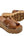 Hermes Eze 30 Sandal Brown