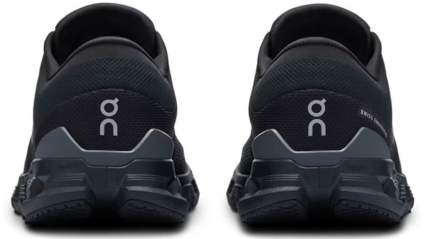On Running Cloud X 4 Black Eclipse (Women's)