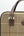 Burberry Nova Check Boston Bag Nylon Canvas Brown Auth (Pre-owned)