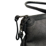 Load image into Gallery viewer, Gucci Monogram Large Business Tote Black (Like new) BQH77X8
