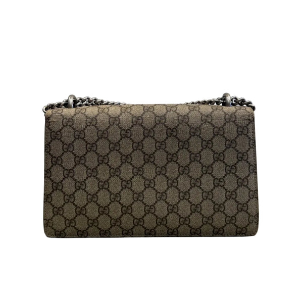 Gucci Dionysus Bag GG Small Shoulder Bag (Pre-owned)