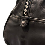 Load image into Gallery viewer, Chrome Hearts Gym Bag Boston Cross Black
