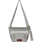 Load image into Gallery viewer, Supreme Denim Messenger Bag White
